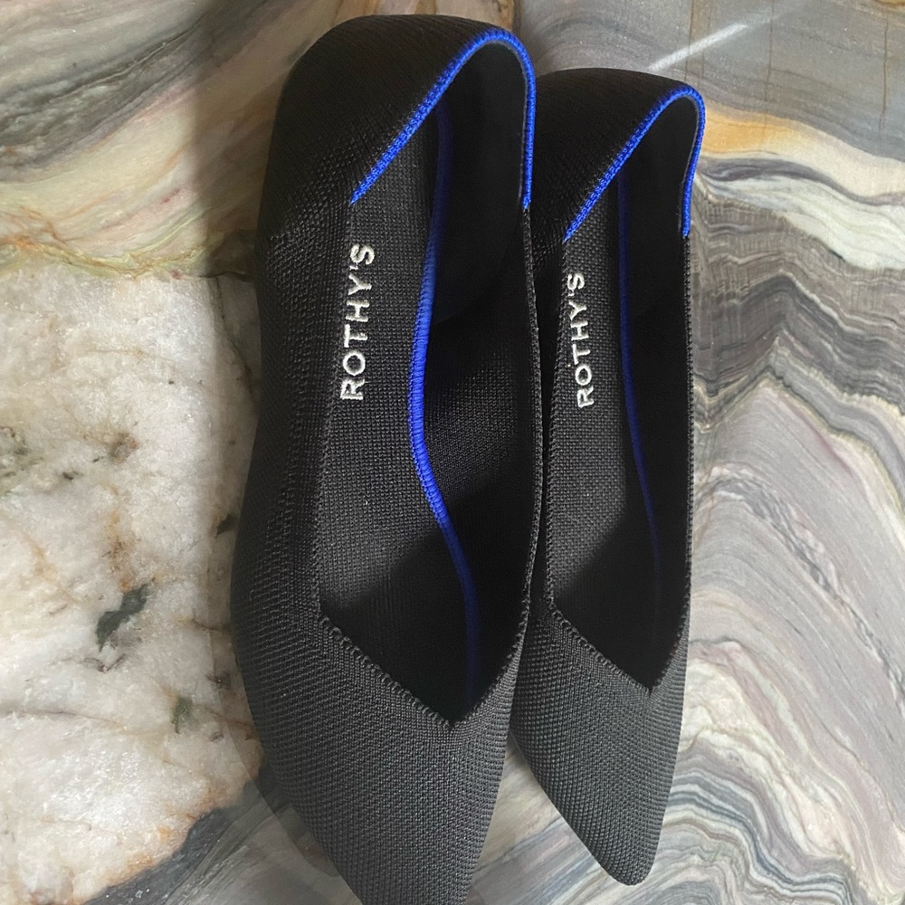 Like new Rothy’s point. - Picture 4 of 4